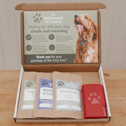 Treat Easi - Taster Box